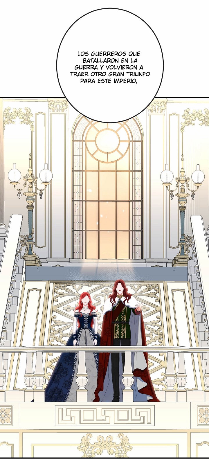 Parece que me encuentro en el mundo de un juego de harem inverso Capitulo 34: Harem rico y sabroso página 17