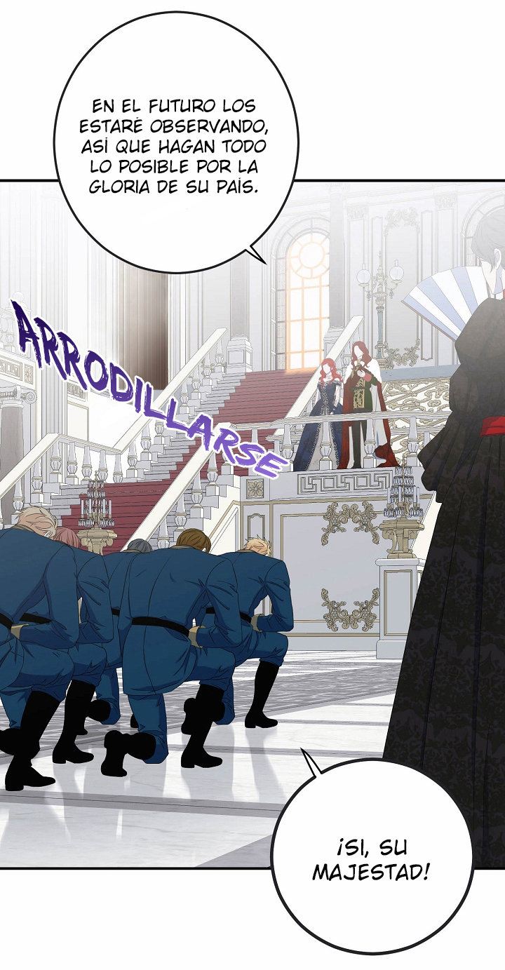 Parece que me encuentro en el mundo de un juego de harem inverso Capitulo 34: Harem rico y sabroso página 19