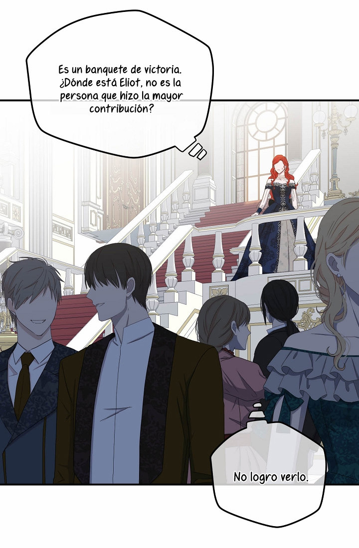 Parece que me encuentro en el mundo de un juego de harem inverso Capitulo 34: Harem rico y sabroso página 22