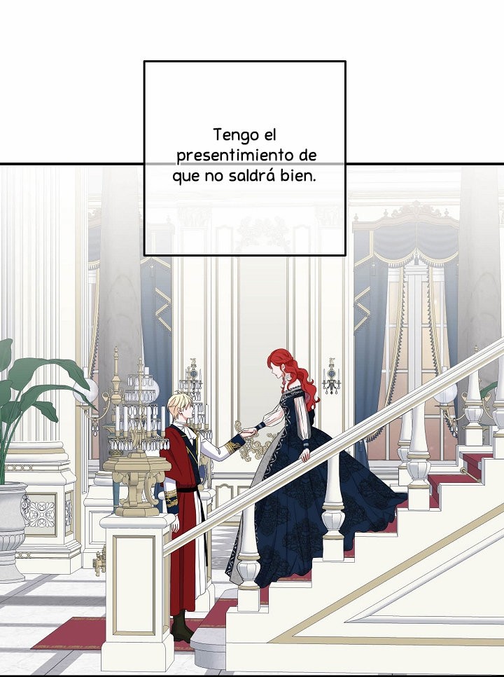 Parece que me encuentro en el mundo de un juego de harem inverso Capitulo 34: Harem rico y sabroso página 25