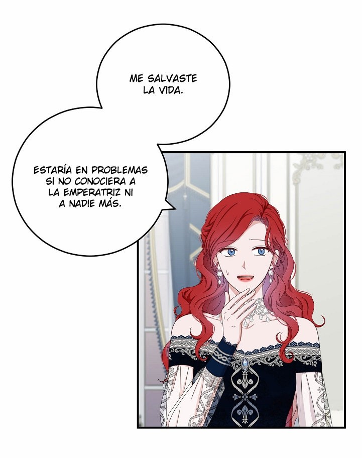 Parece que me encuentro en el mundo de un juego de harem inverso Capitulo 34: Harem rico y sabroso página 27