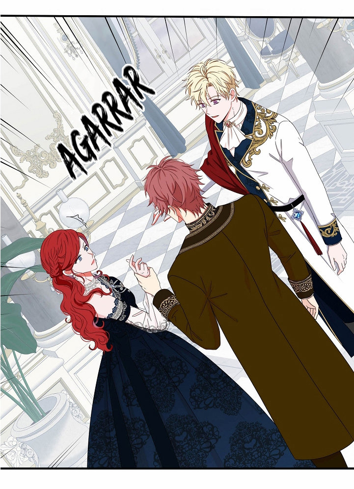Parece que me encuentro en el mundo de un juego de harem inverso Capitulo 34: Harem rico y sabroso página 33