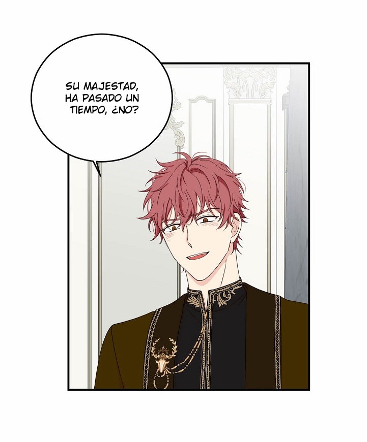 Parece que me encuentro en el mundo de un juego de harem inverso Capitulo 34: Harem rico y sabroso página 34