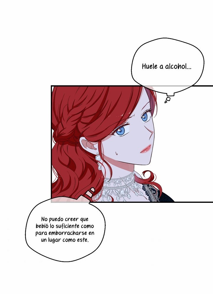 Parece que me encuentro en el mundo de un juego de harem inverso Capitulo 34: Harem rico y sabroso página 35