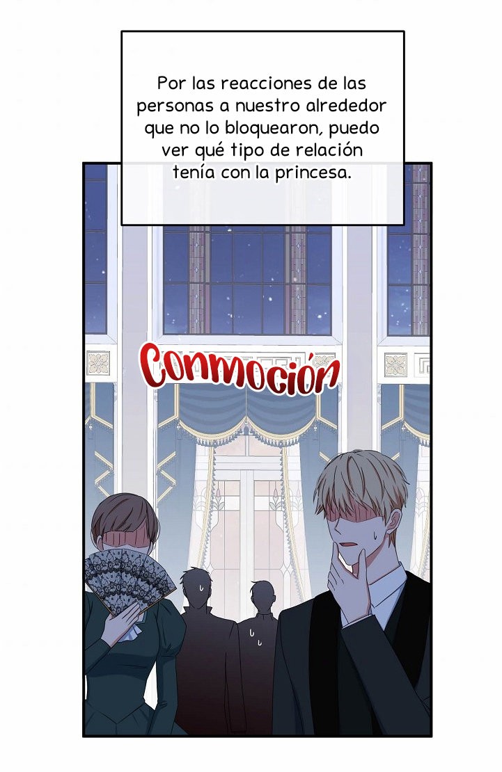 Parece que me encuentro en el mundo de un juego de harem inverso Capitulo 34: Harem rico y sabroso página 37