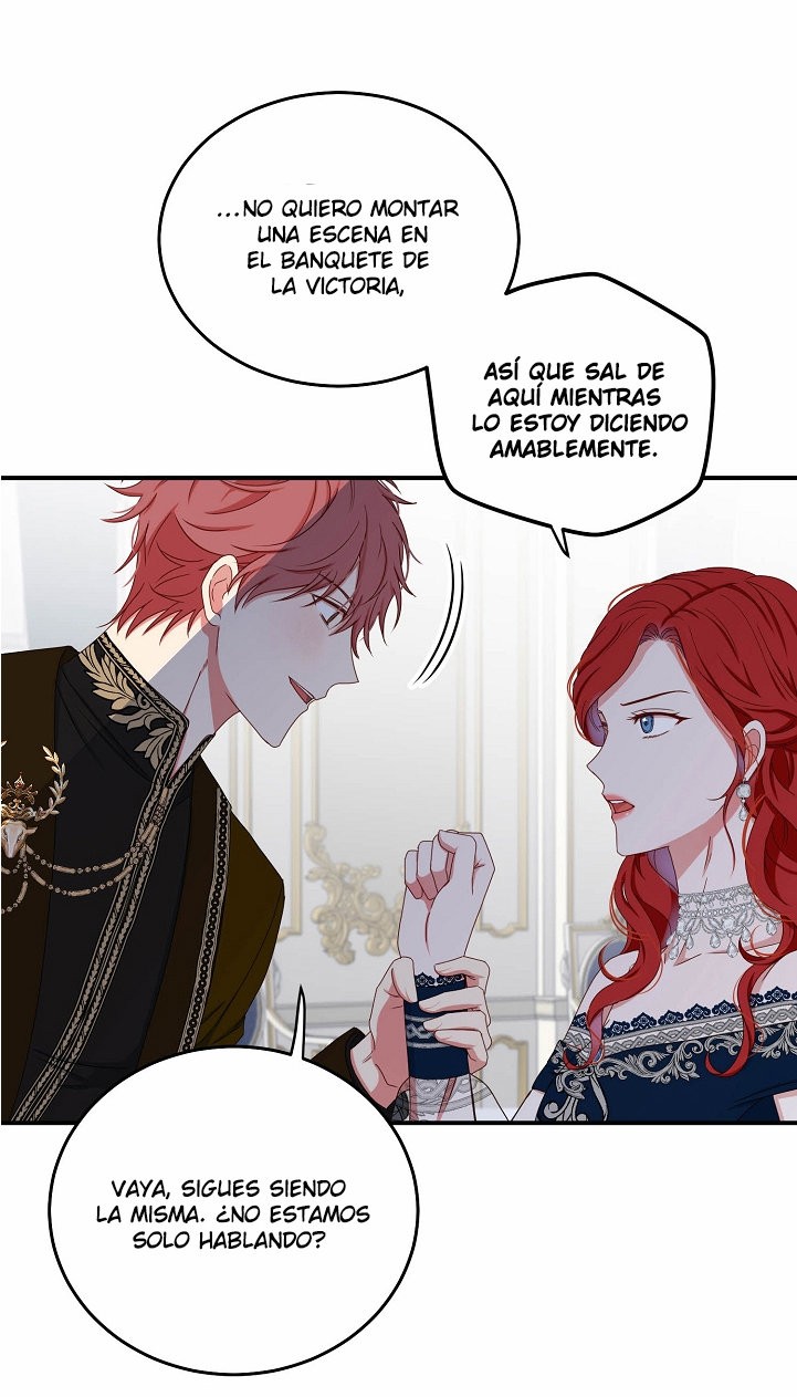 Parece que me encuentro en el mundo de un juego de harem inverso Capitulo 34: Harem rico y sabroso página 39