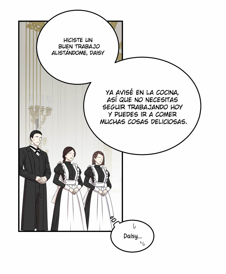 Parece que me encuentro en el mundo de un juego de harem inverso Capitulo 34: Harem rico y sabroso página 4