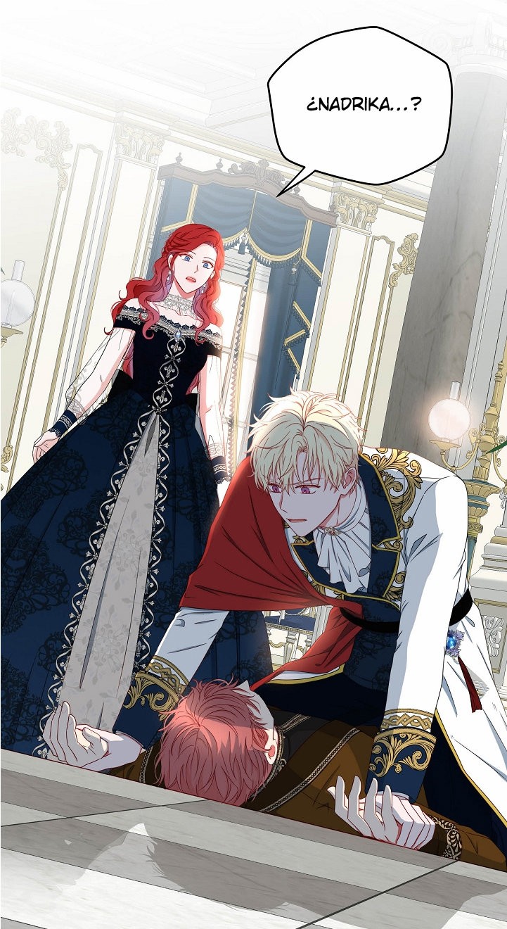 Parece que me encuentro en el mundo de un juego de harem inverso Capitulo 34: Harem rico y sabroso página 42
