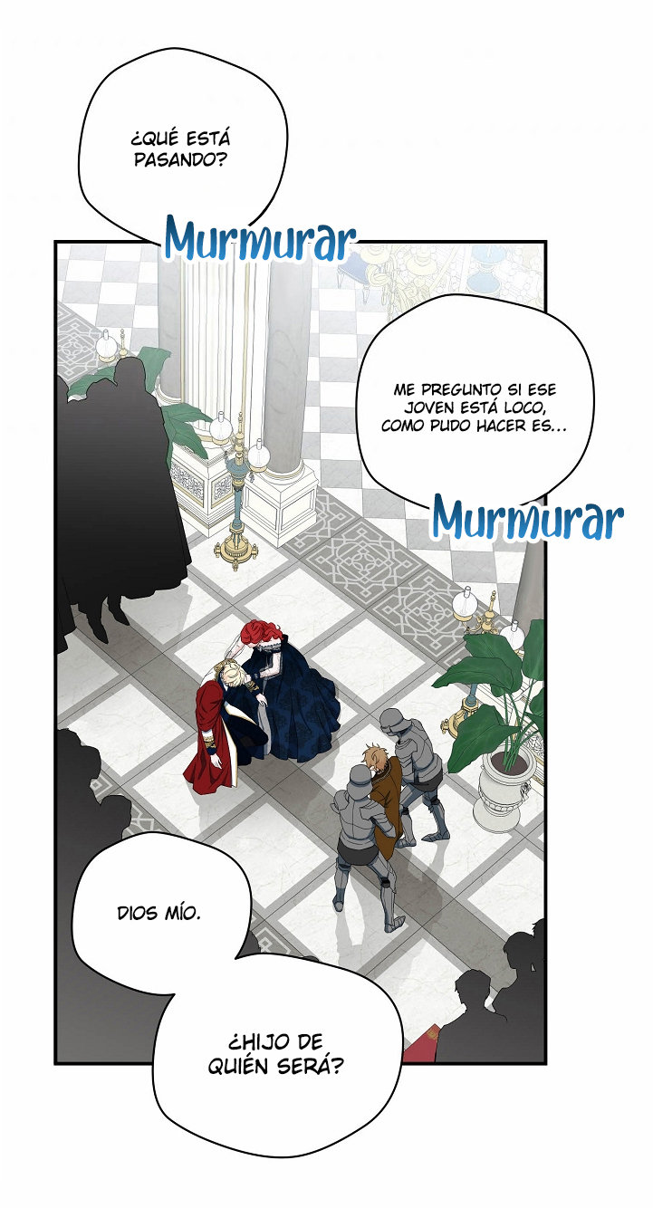 Parece que me encuentro en el mundo de un juego de harem inverso Capitulo 34: Harem rico y sabroso página 44