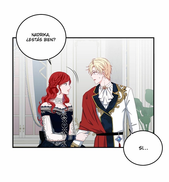 Parece que me encuentro en el mundo de un juego de harem inverso Capitulo 34: Harem rico y sabroso página 45