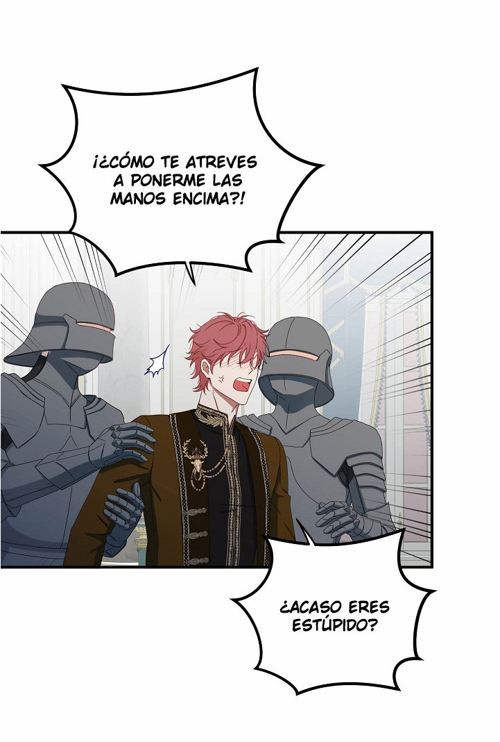 Parece que me encuentro en el mundo de un juego de harem inverso Capitulo 34: Harem rico y sabroso página 46