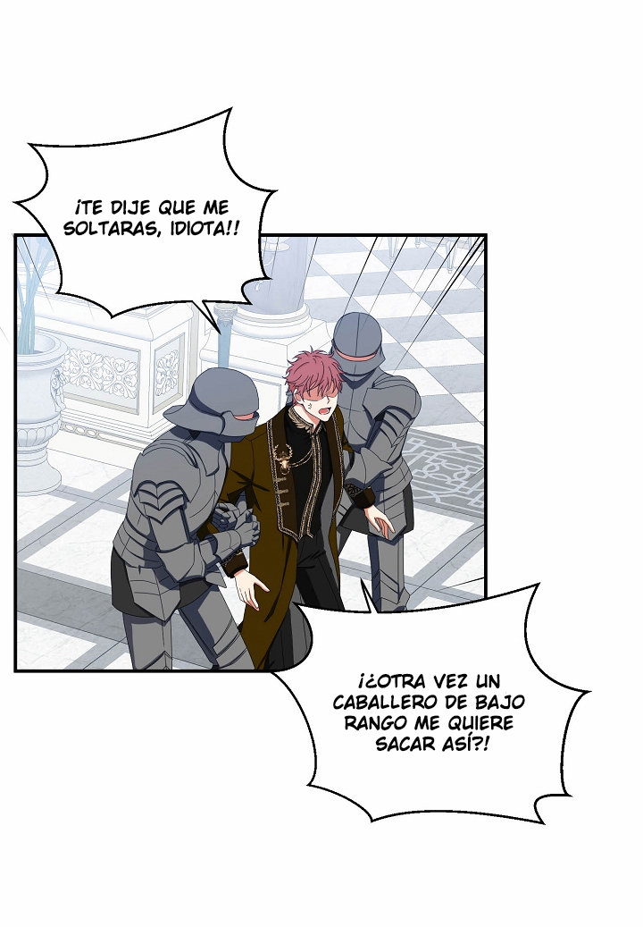 Parece que me encuentro en el mundo de un juego de harem inverso Capitulo 34: Harem rico y sabroso página 48