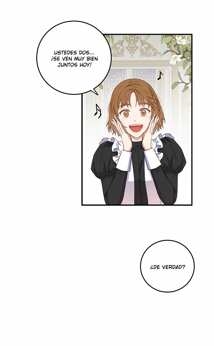 Parece que me encuentro en el mundo de un juego de harem inverso Capitulo 34: Harem rico y sabroso página 5