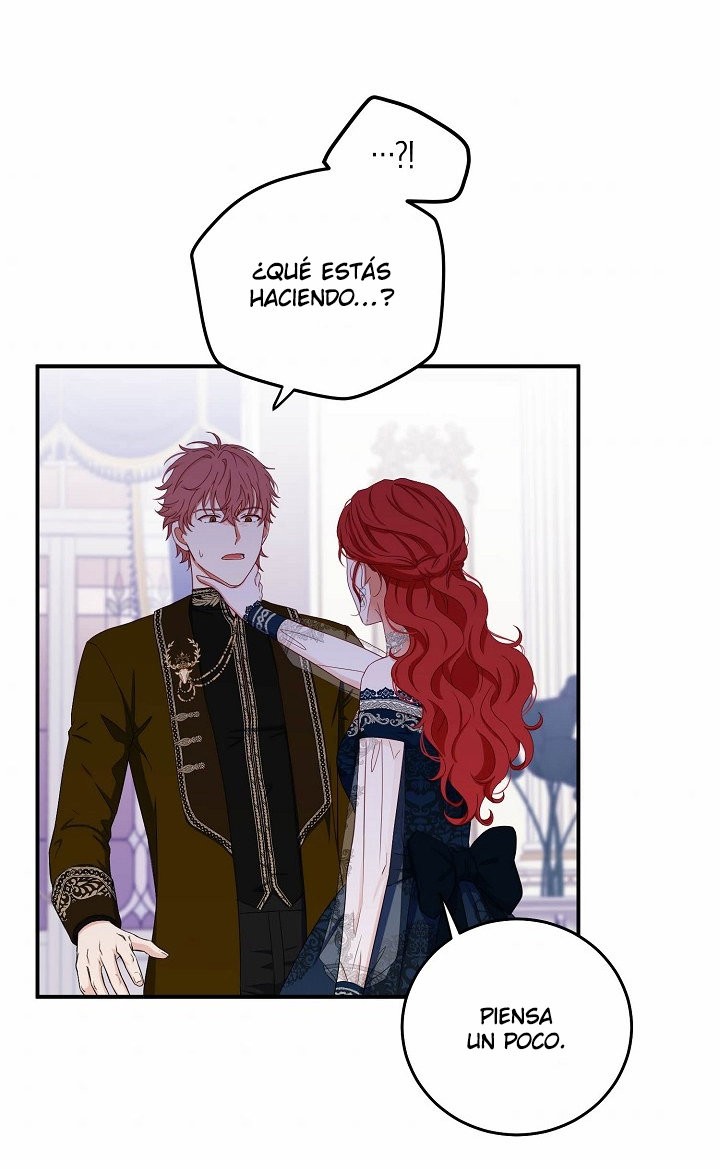Parece que me encuentro en el mundo de un juego de harem inverso Capitulo 34: Harem rico y sabroso página 52
