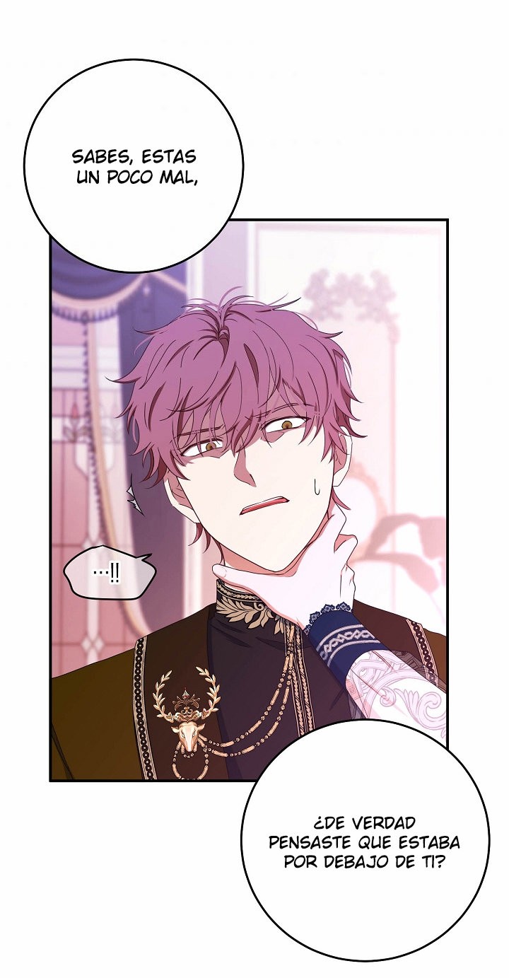 Parece que me encuentro en el mundo de un juego de harem inverso Capitulo 34: Harem rico y sabroso página 53