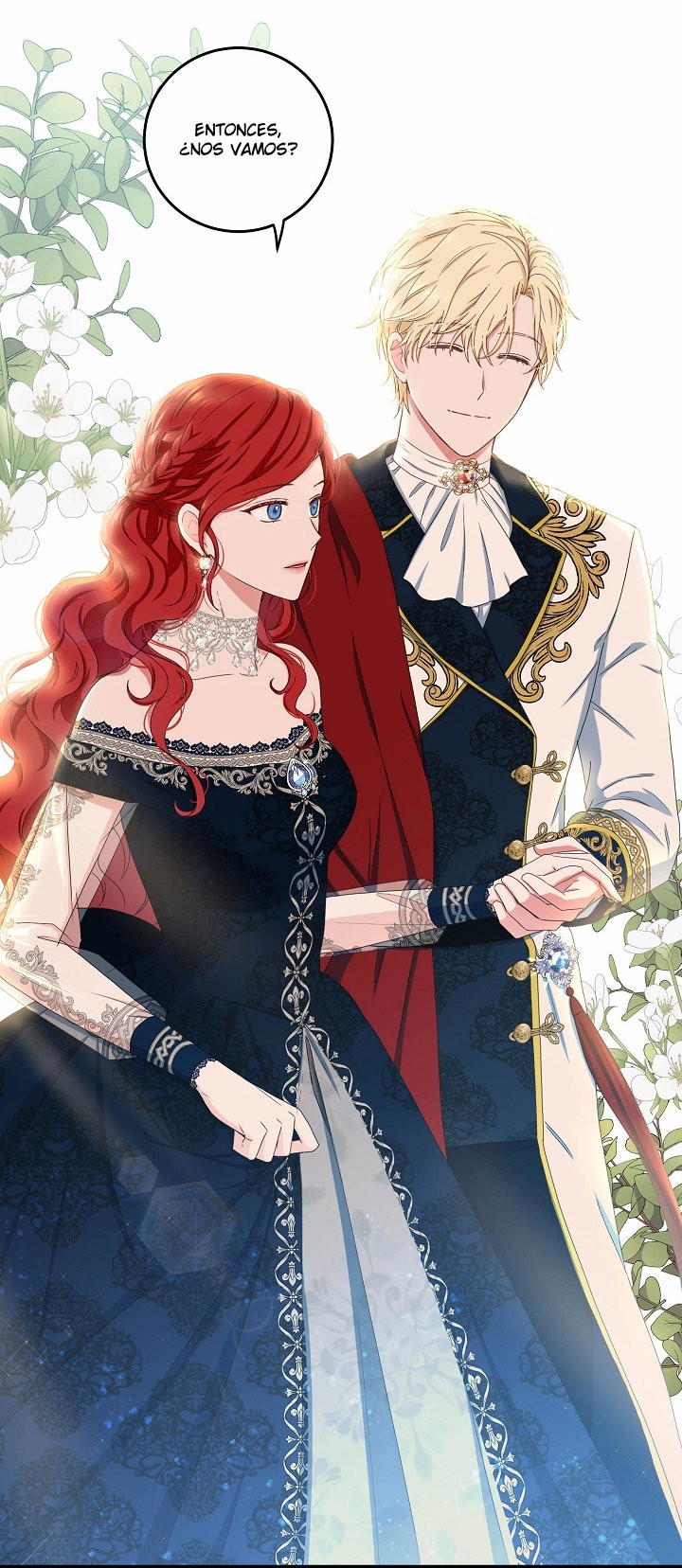 Parece que me encuentro en el mundo de un juego de harem inverso Capitulo 34: Harem rico y sabroso página 6