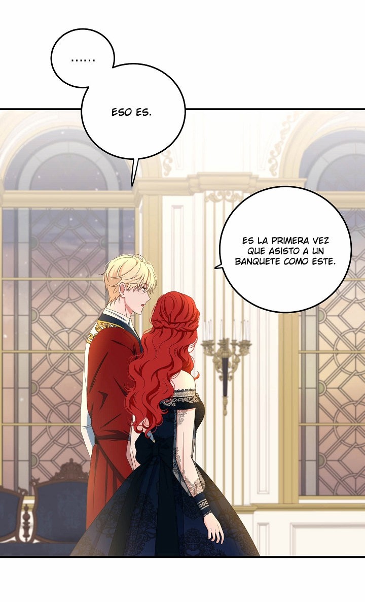 Parece que me encuentro en el mundo de un juego de harem inverso Capitulo 34: Harem rico y sabroso página 8