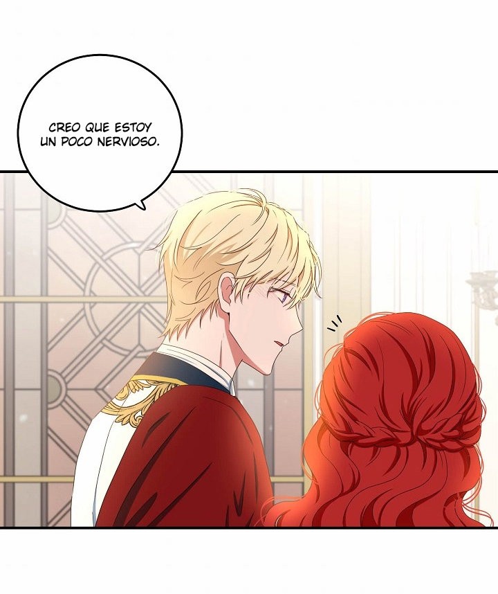 Parece que me encuentro en el mundo de un juego de harem inverso Capitulo 34: Harem rico y sabroso página 9