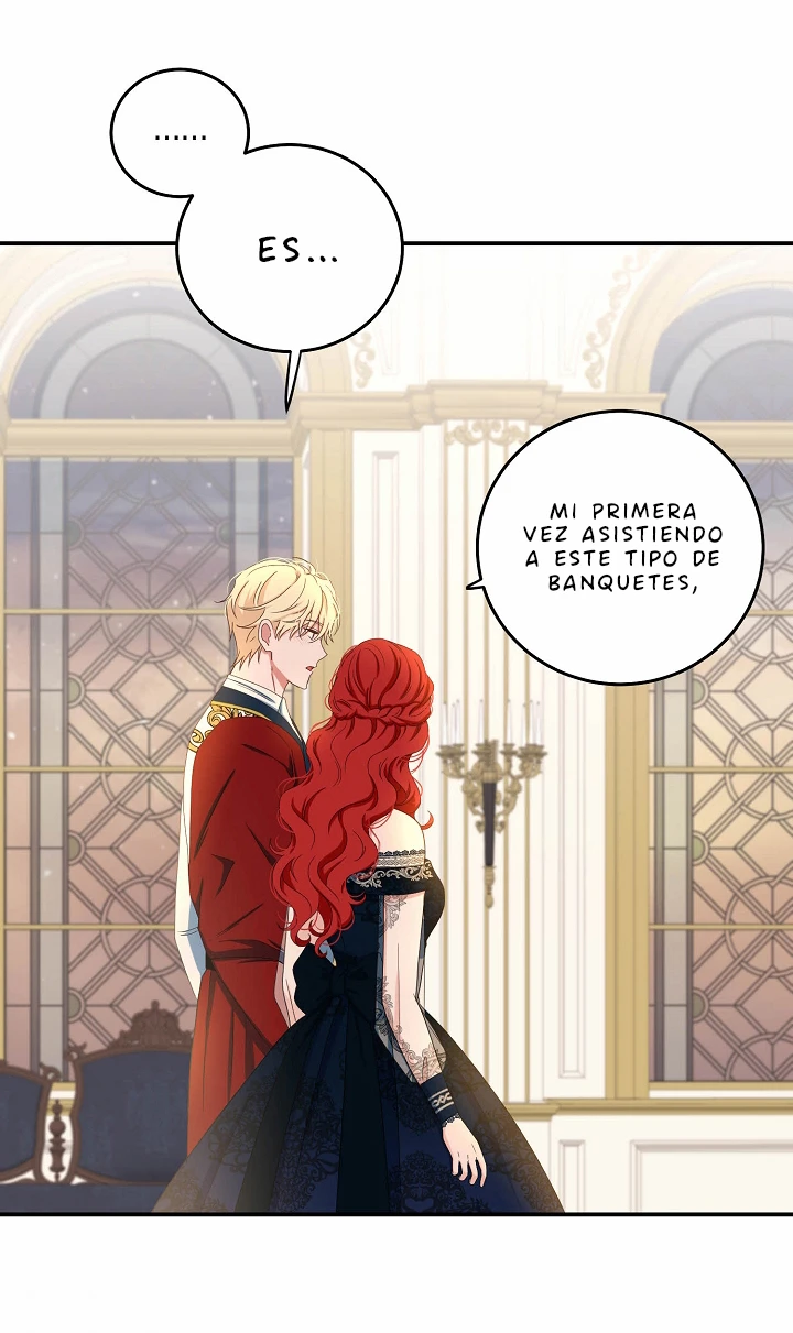 Parece que me encuentro en el mundo de un juego de harem inverso Capitulo 34 página 10