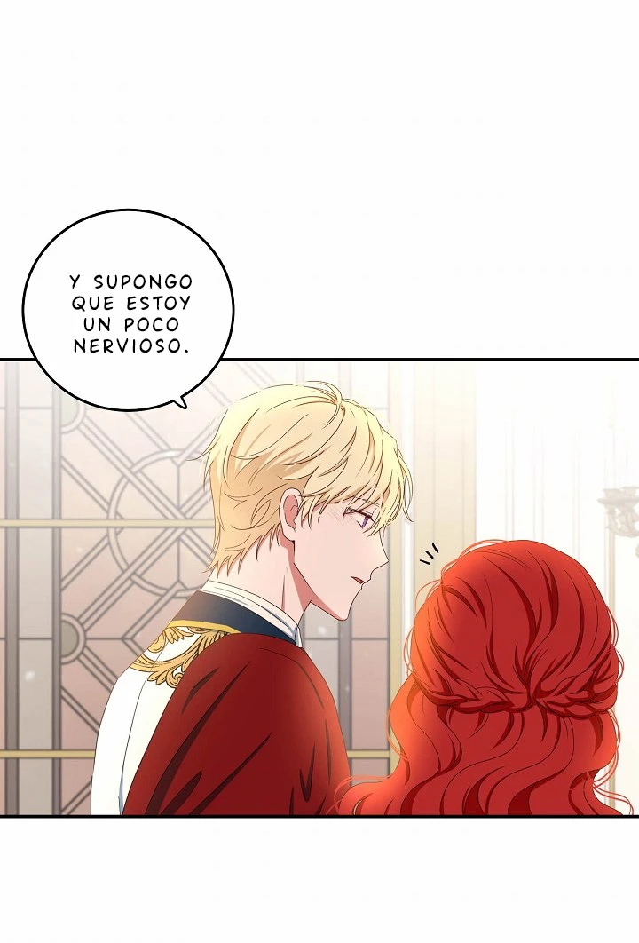 Parece que me encuentro en el mundo de un juego de harem inverso Capitulo 34 página 11