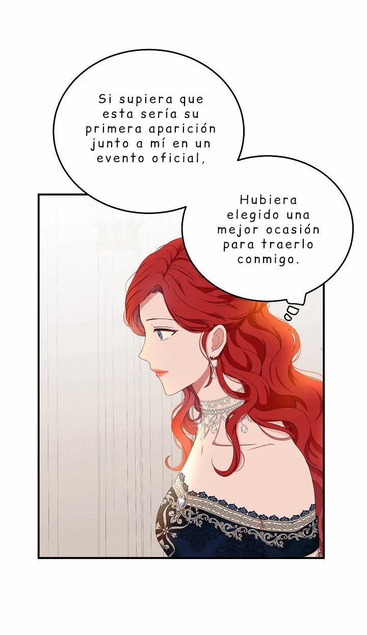 Parece que me encuentro en el mundo de un juego de harem inverso Capitulo 34 página 12