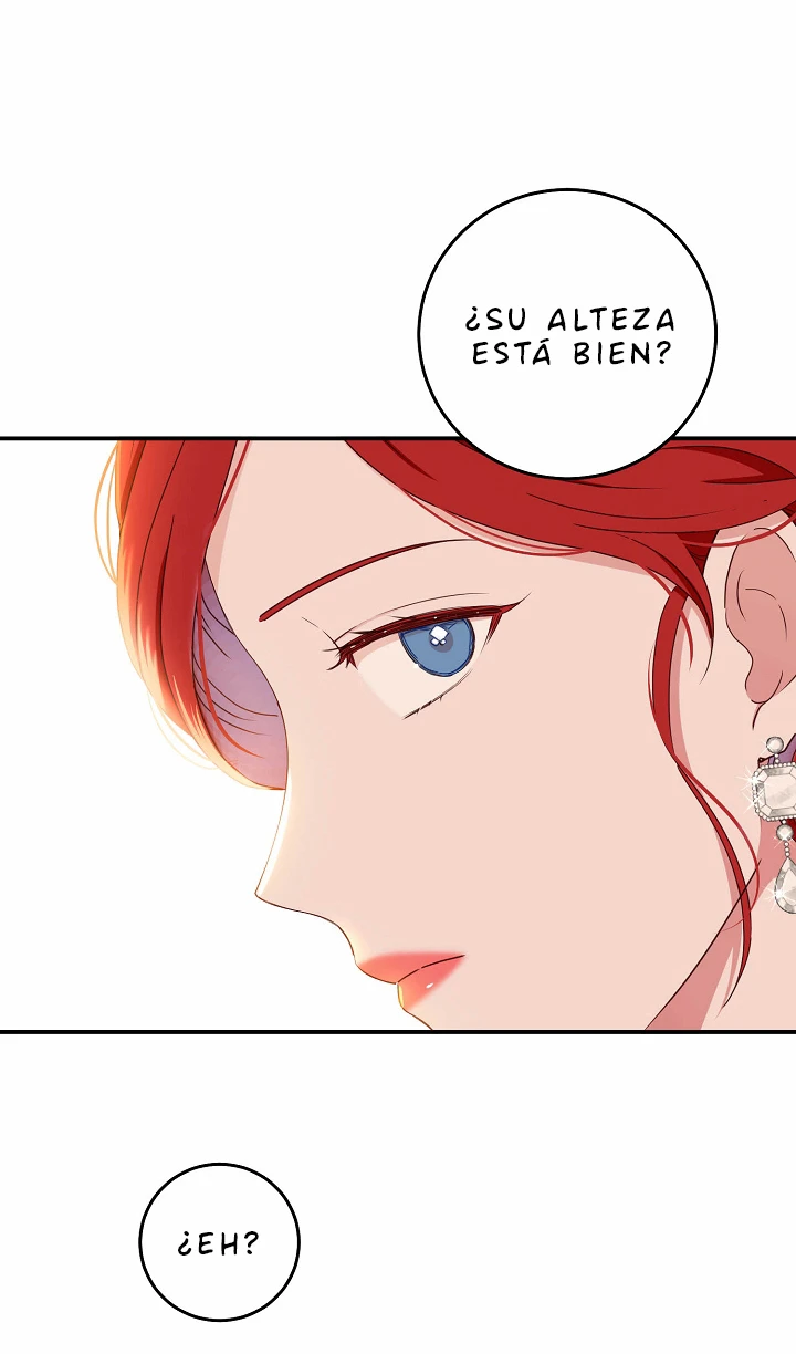 Parece que me encuentro en el mundo de un juego de harem inverso Capitulo 34 página 13