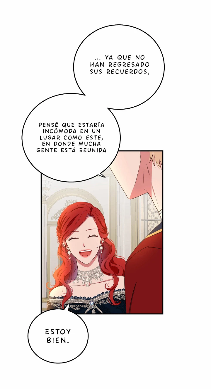 Parece que me encuentro en el mundo de un juego de harem inverso Capitulo 34 página 14