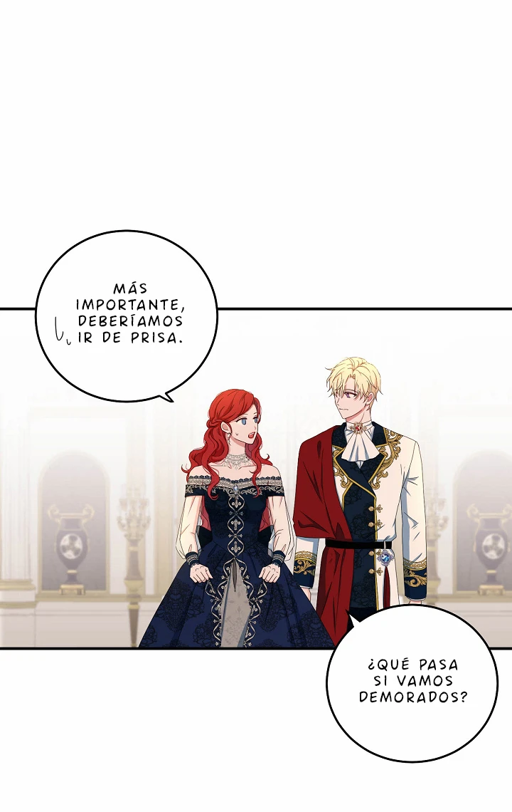 Parece que me encuentro en el mundo de un juego de harem inverso Capitulo 34 página 15