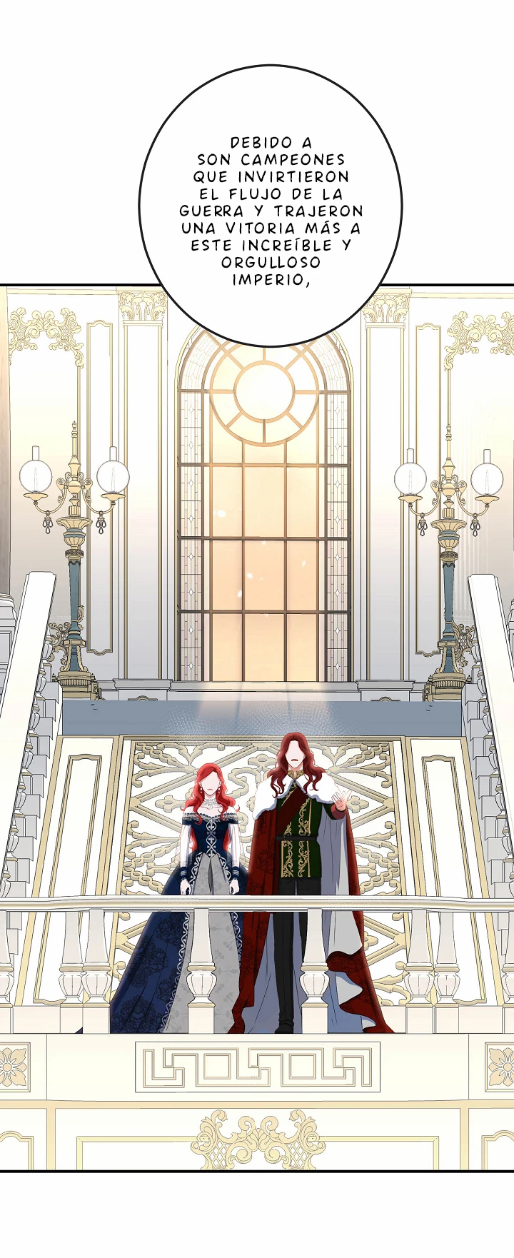 Parece que me encuentro en el mundo de un juego de harem inverso Capitulo 34 página 19