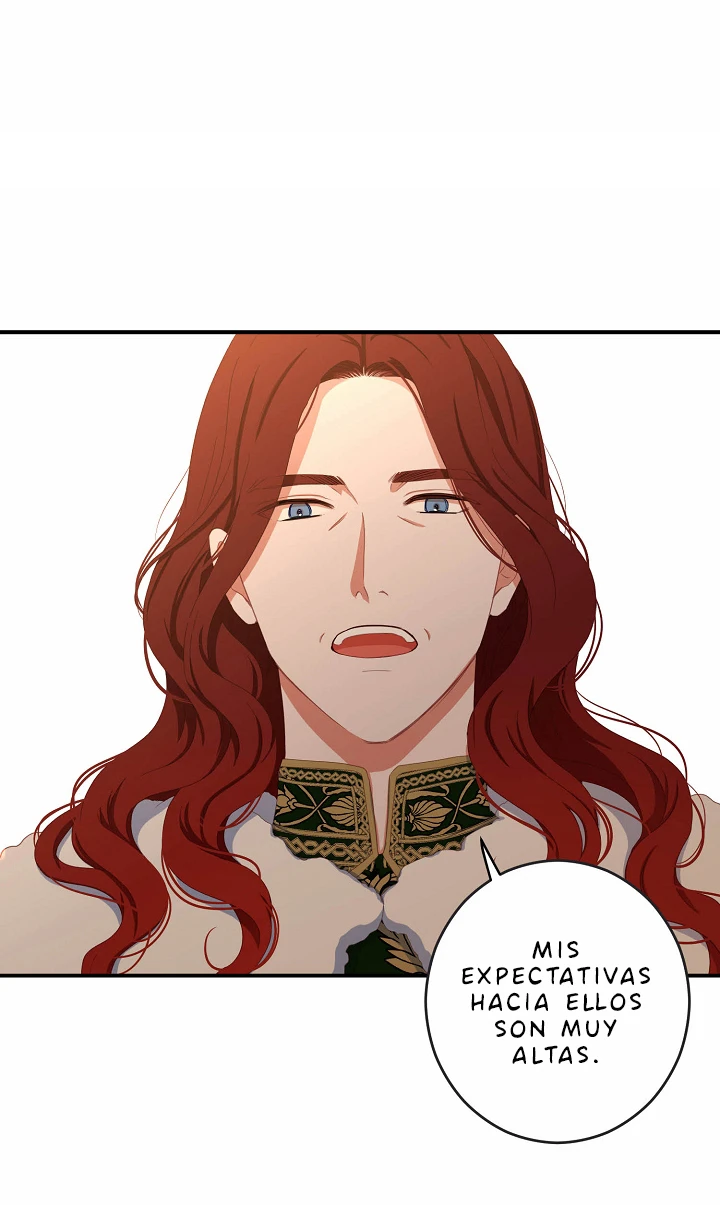Parece que me encuentro en el mundo de un juego de harem inverso Capitulo 34 página 20