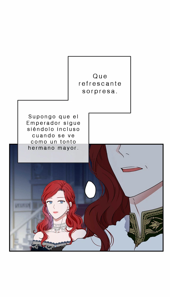 Parece que me encuentro en el mundo de un juego de harem inverso Capitulo 34 página 22