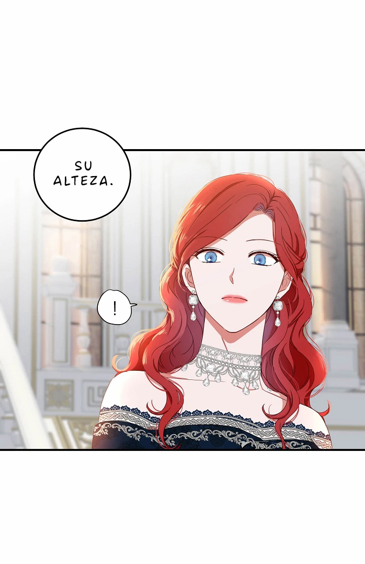 Parece que me encuentro en el mundo de un juego de harem inverso Capitulo 34 página 25
