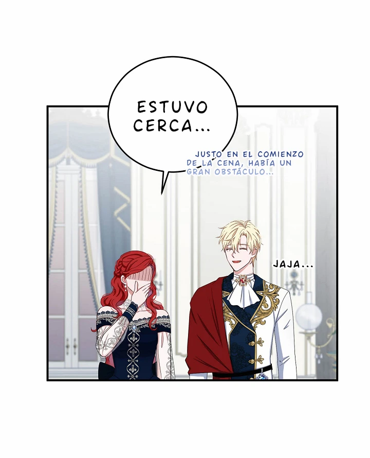 Parece que me encuentro en el mundo de un juego de harem inverso Capitulo 34 página 29