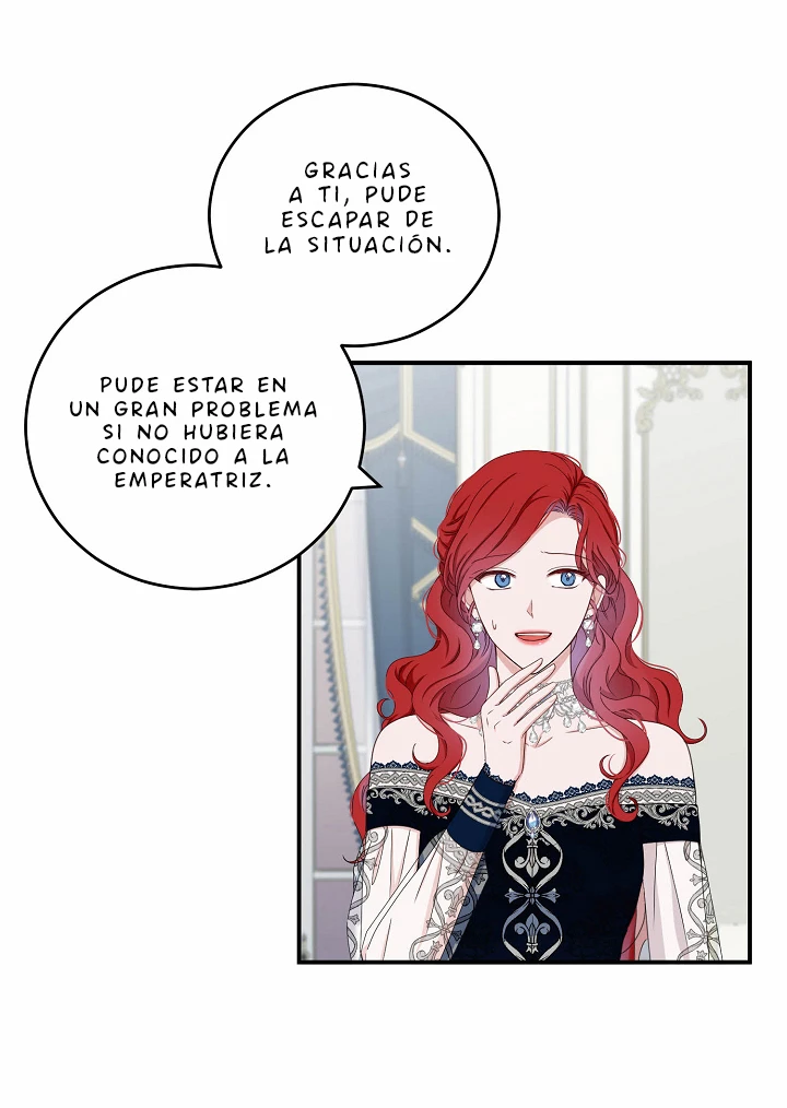 Parece que me encuentro en el mundo de un juego de harem inverso Capitulo 34 página 30