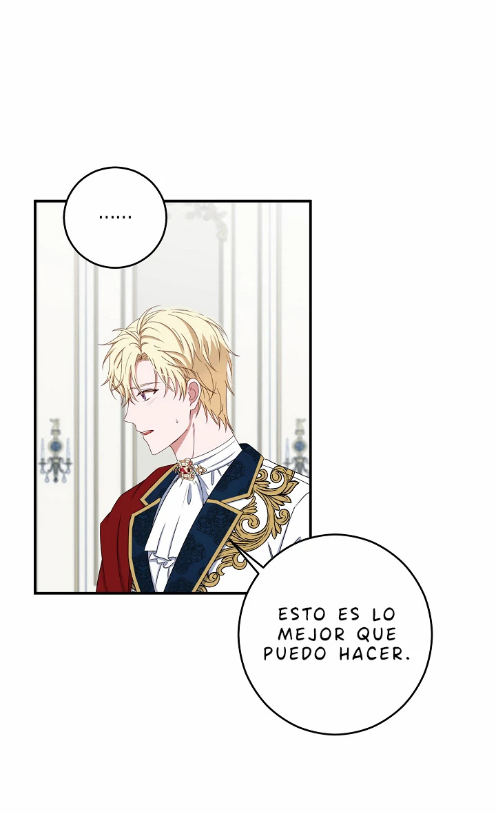 Parece que me encuentro en el mundo de un juego de harem inverso Capitulo 34 página 31