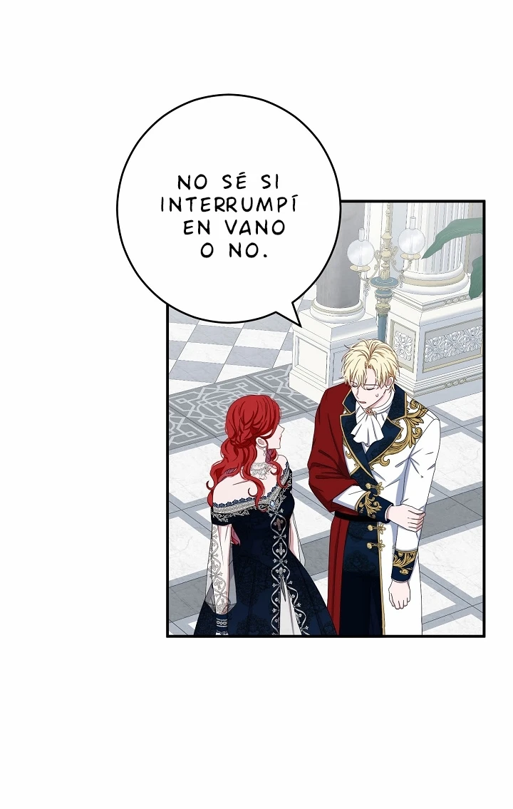 Parece que me encuentro en el mundo de un juego de harem inverso Capitulo 34 página 32