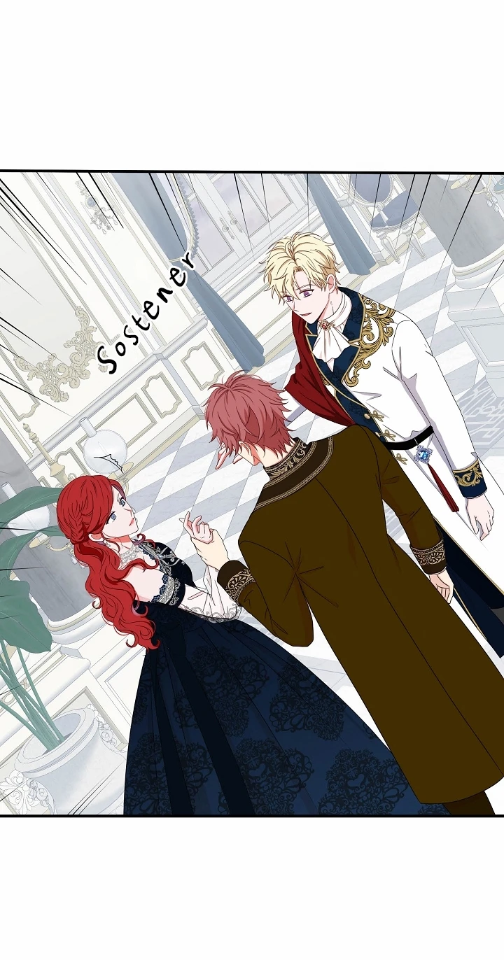 Parece que me encuentro en el mundo de un juego de harem inverso Capitulo 34 página 36