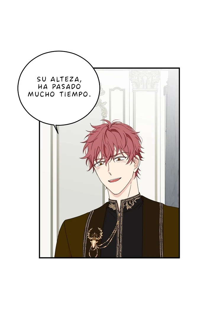 Parece que me encuentro en el mundo de un juego de harem inverso Capitulo 34 página 37