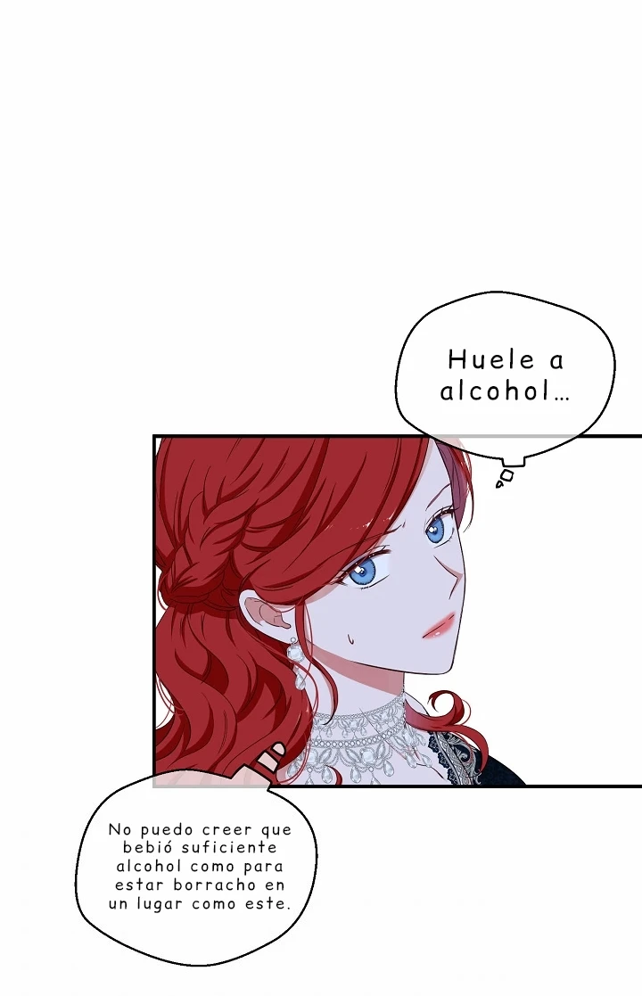 Parece que me encuentro en el mundo de un juego de harem inverso Capitulo 34 página 38