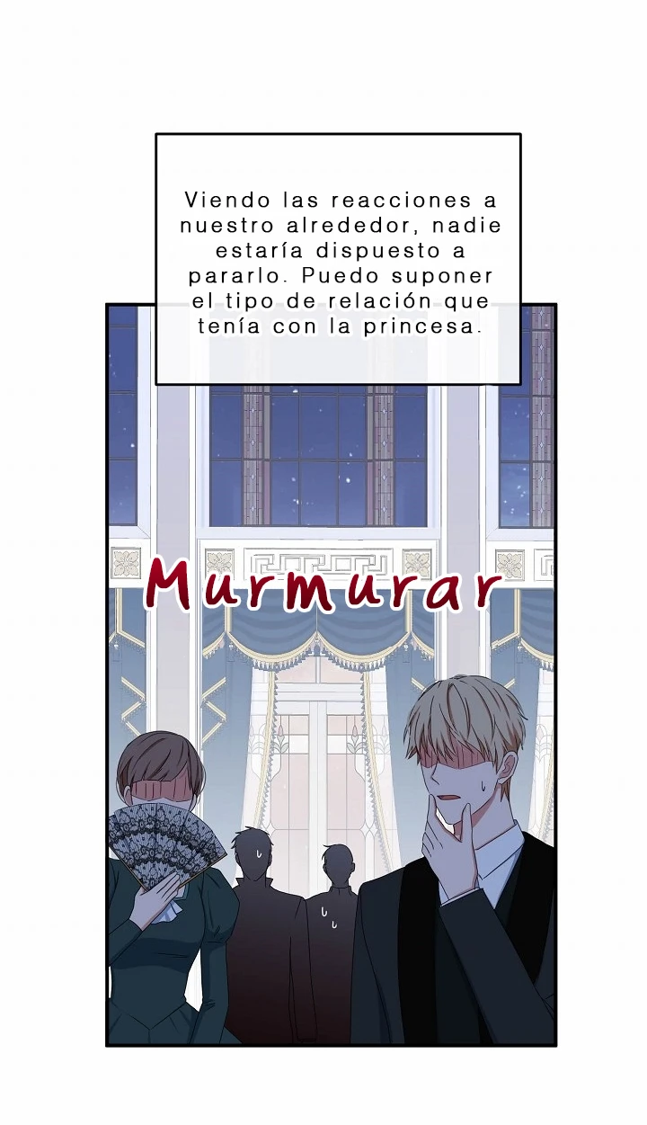 Parece que me encuentro en el mundo de un juego de harem inverso Capitulo 34 página 40