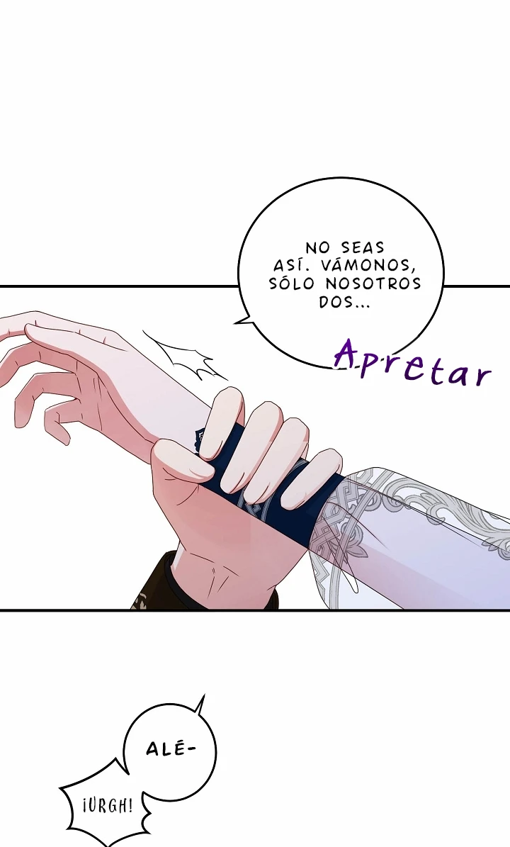 Parece que me encuentro en el mundo de un juego de harem inverso Capitulo 34 página 43