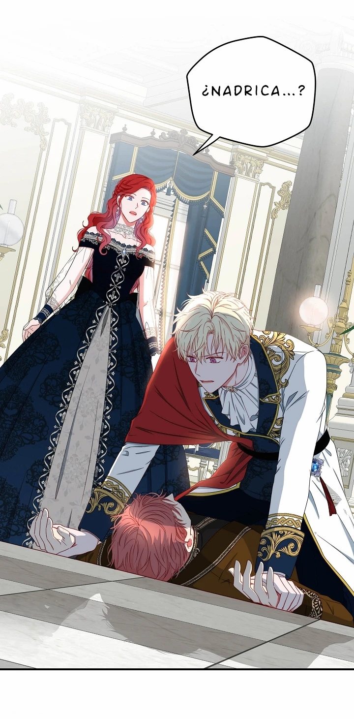 Parece que me encuentro en el mundo de un juego de harem inverso Capitulo 34 página 47