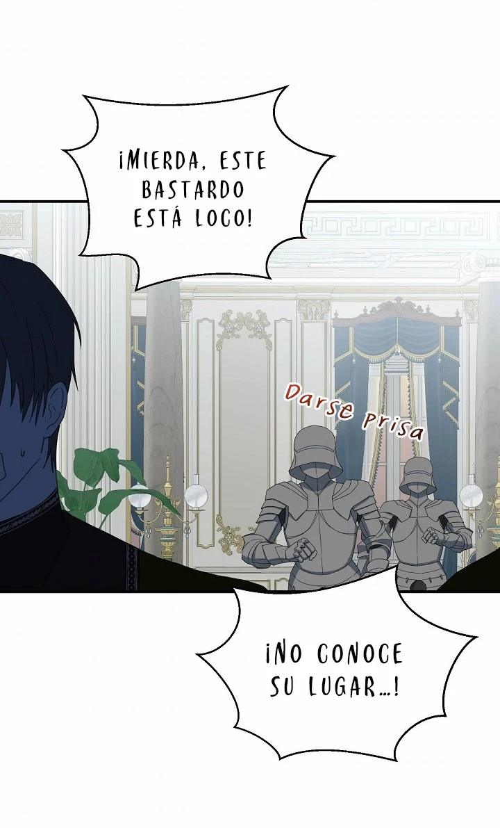 Parece que me encuentro en el mundo de un juego de harem inverso Capitulo 34 página 48