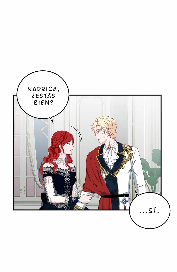 Parece que me encuentro en el mundo de un juego de harem inverso Capitulo 34 página 50