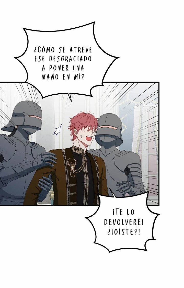 Parece que me encuentro en el mundo de un juego de harem inverso Capitulo 34 página 51