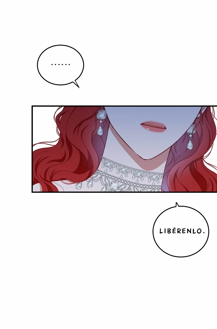Parece que me encuentro en el mundo de un juego de harem inverso Capitulo 34 página 52