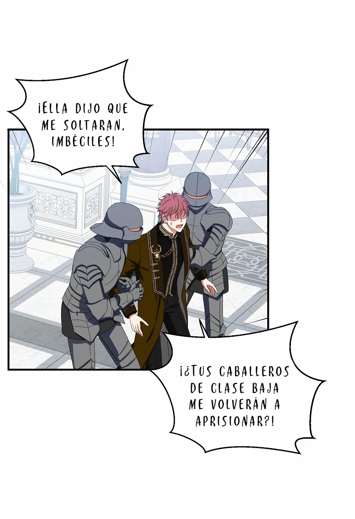 Parece que me encuentro en el mundo de un juego de harem inverso Capitulo 34 página 53