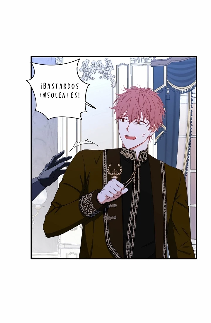 Parece que me encuentro en el mundo de un juego de harem inverso Capitulo 34 página 54