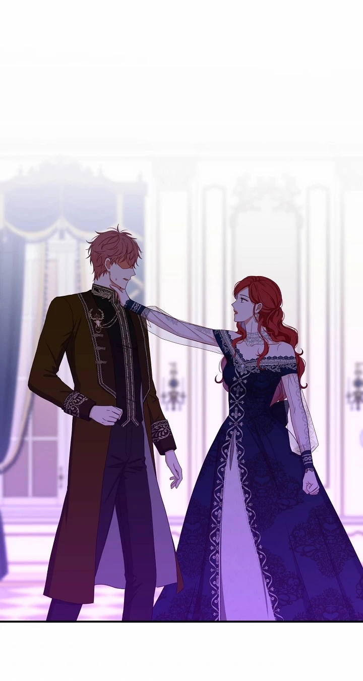 Parece que me encuentro en el mundo de un juego de harem inverso Capitulo 34 página 56