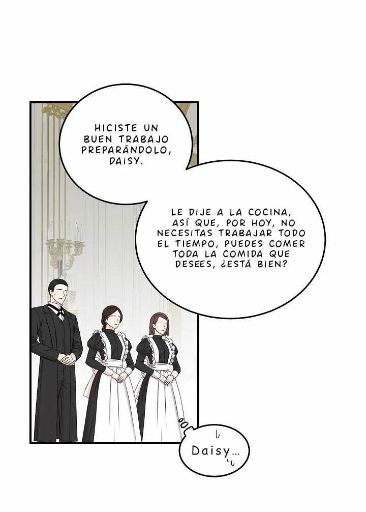 Parece que me encuentro en el mundo de un juego de harem inverso Capitulo 34 página 6